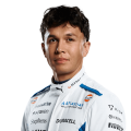 Alexander Albon