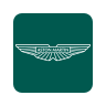 Aston Martin Aramco logo