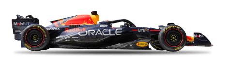 Red Bull Racing Honda car