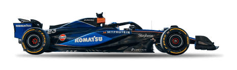 Williams car